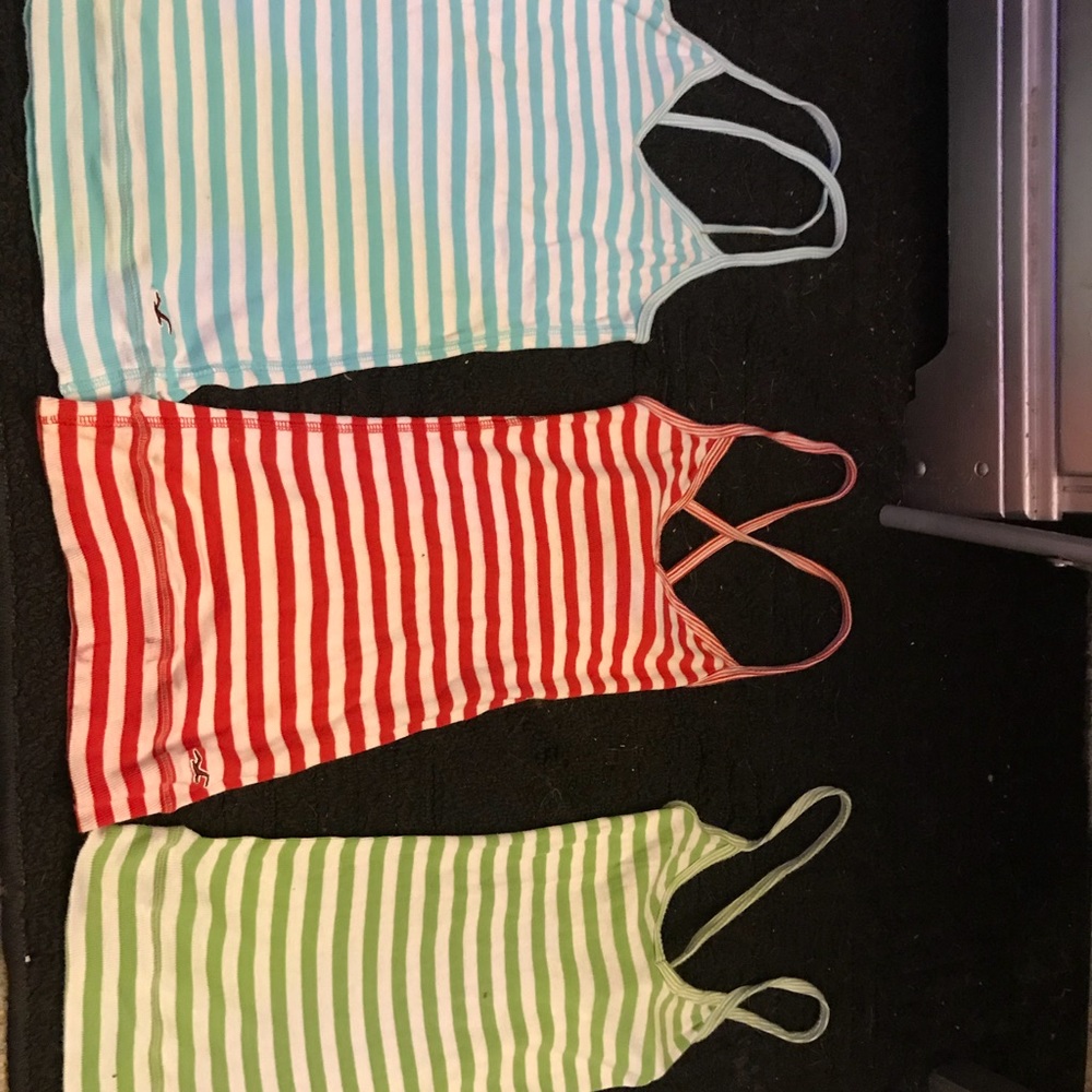 Tank tops